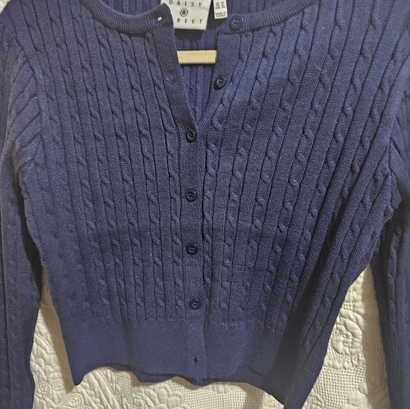 Blue Cardigan ASOS - Picture 3 of 3